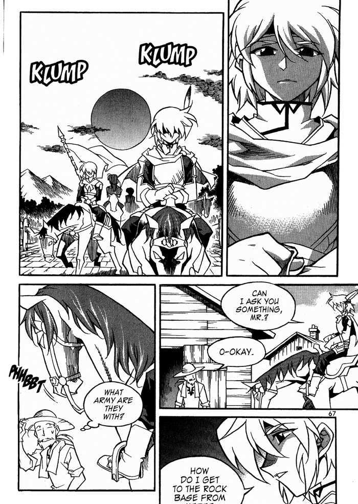 Dorothy of Oz Chapter 18 page 4 - Chapter 18