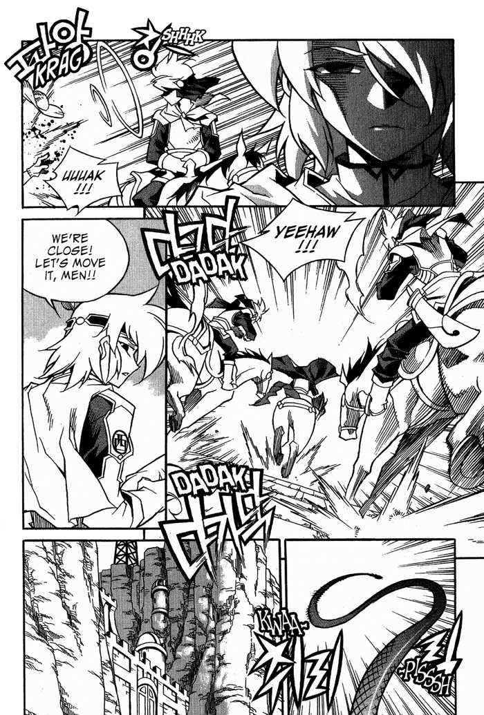 Dorothy of Oz Chapter 18 page 6 - Chapter 18