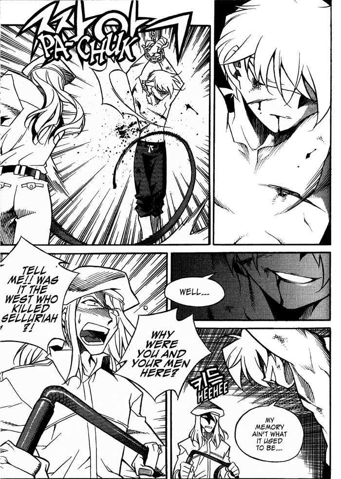 Dorothy of Oz Chapter 18 page 7 - Chapter 18