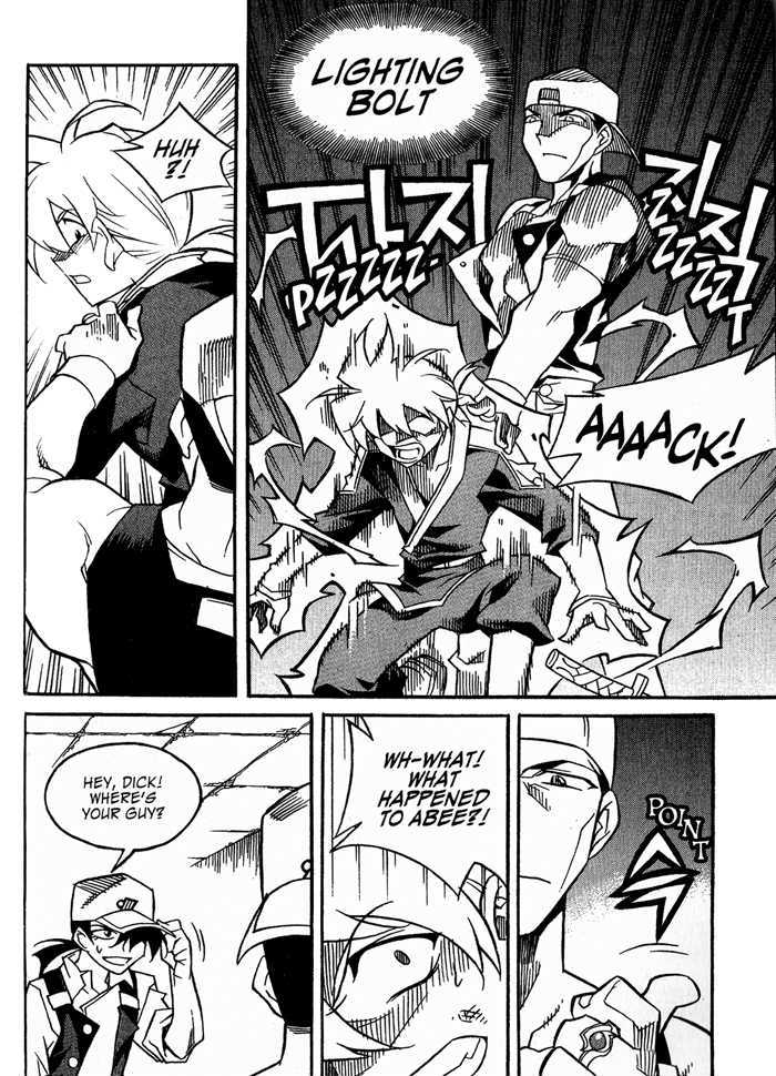 Dorothy of Oz Chapter 19 page 10 - Chapter 19