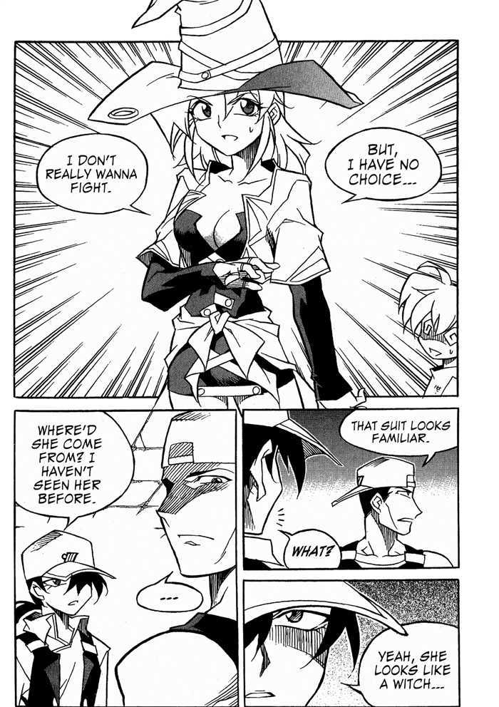 Dorothy of Oz Chapter 19 page 12 - Chapter 19