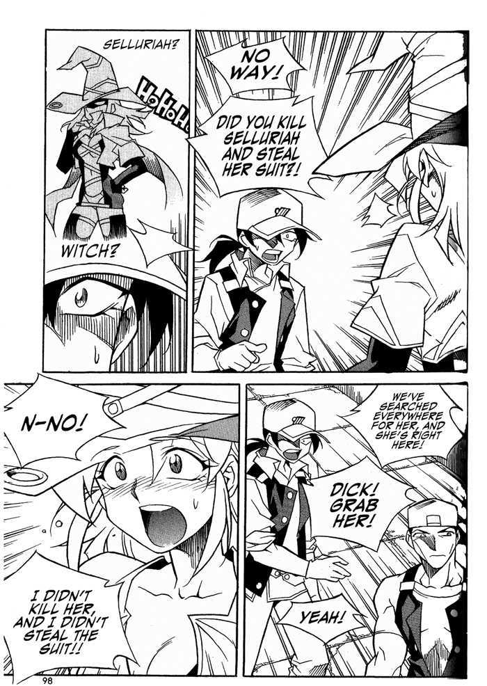 Dorothy of Oz Chapter 19 page 13 - Chapter 19