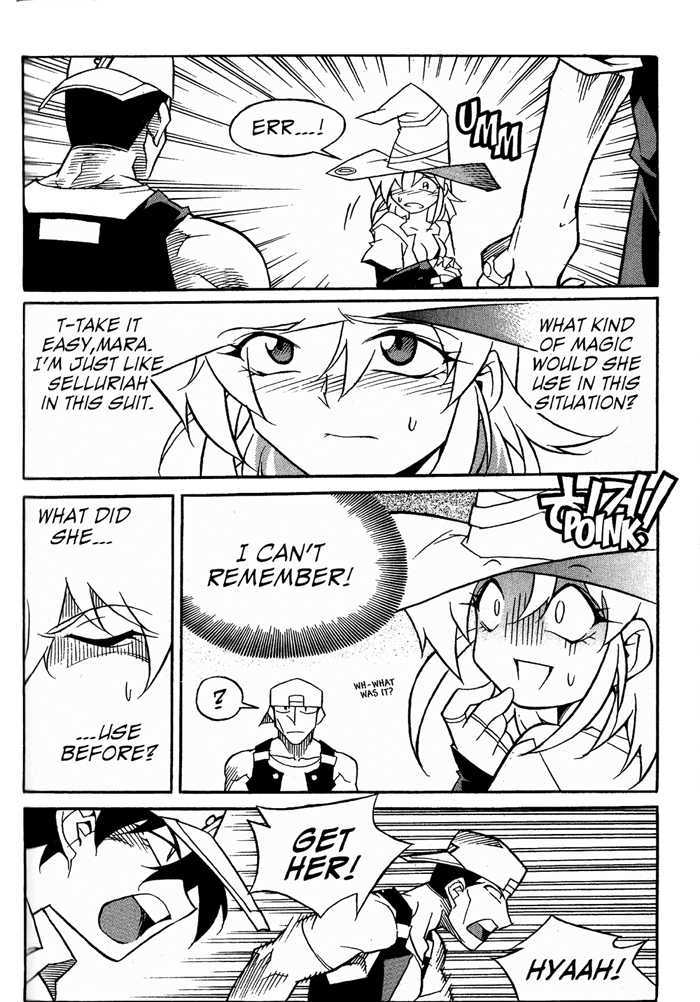 Dorothy of Oz Chapter 19 page 14 - Chapter 19