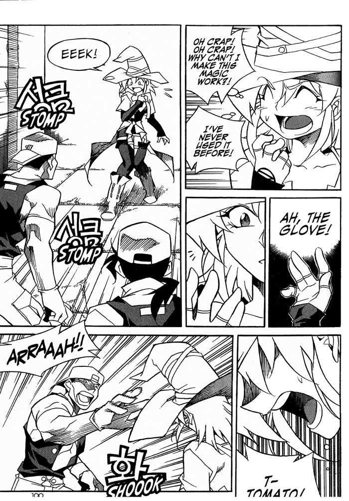 Dorothy of Oz Chapter 19 page 15 - Chapter 19