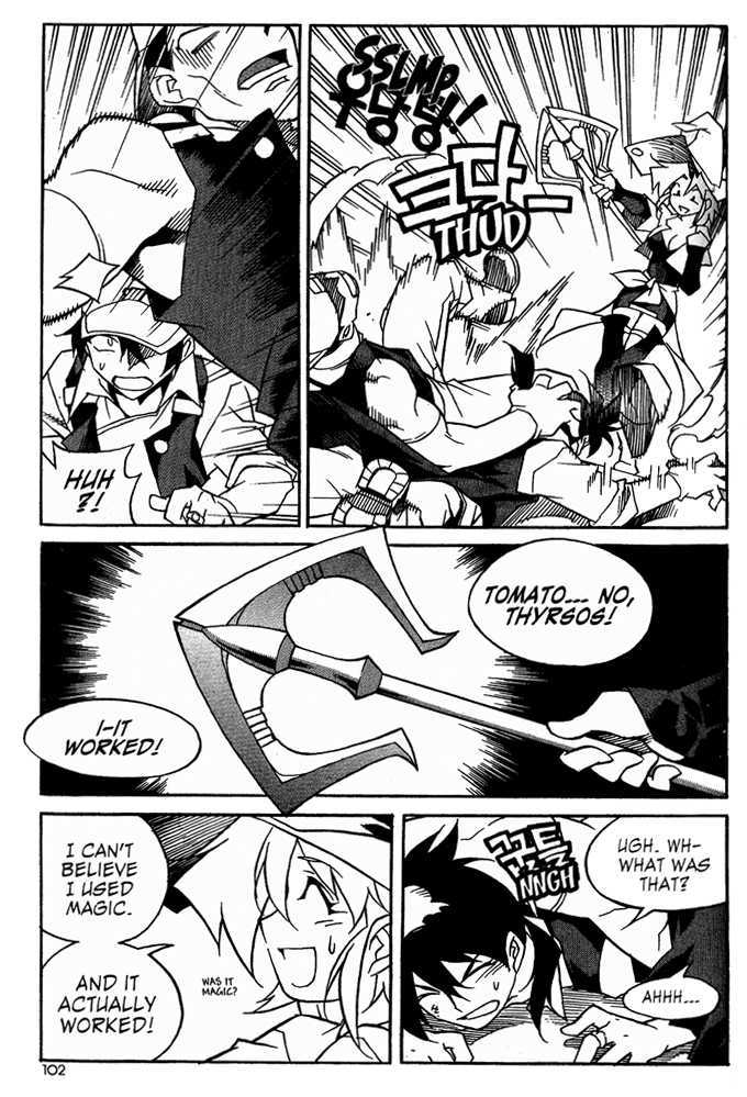 Dorothy of Oz Chapter 19 page 17 - Chapter 19