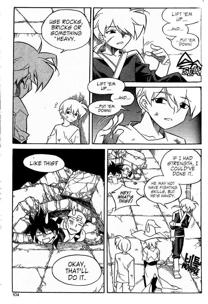 Dorothy of Oz Chapter 19 page 19 - Chapter 19