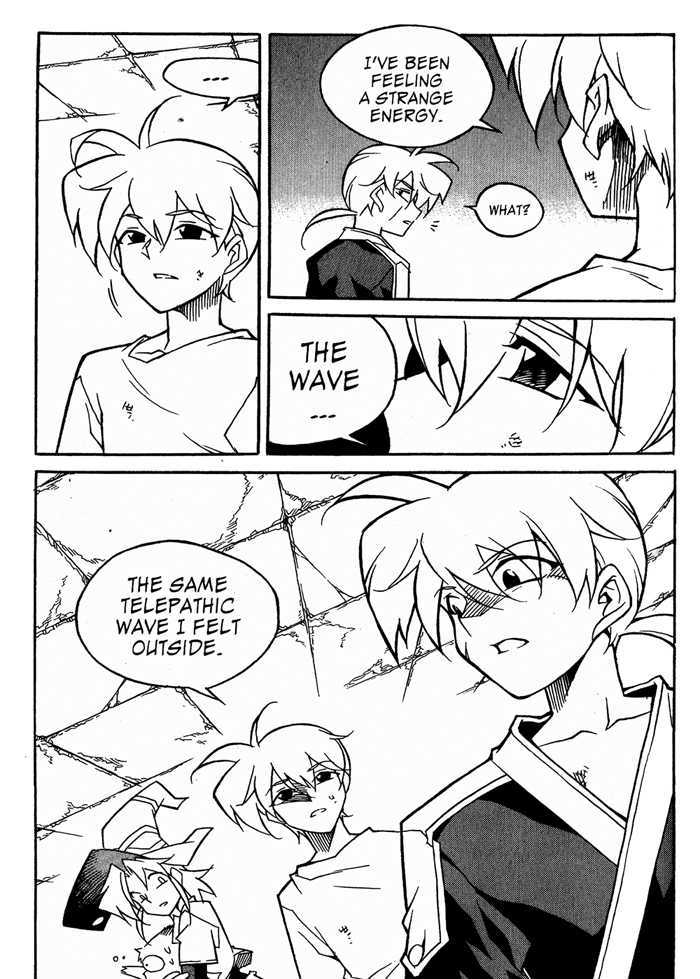 Dorothy of Oz Chapter 19 page 21 - Chapter 19