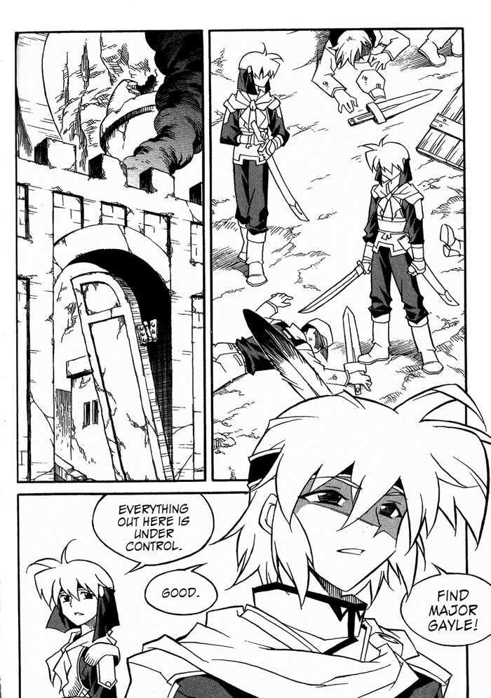 Dorothy of Oz Chapter 19 page 22 - Chapter 19
