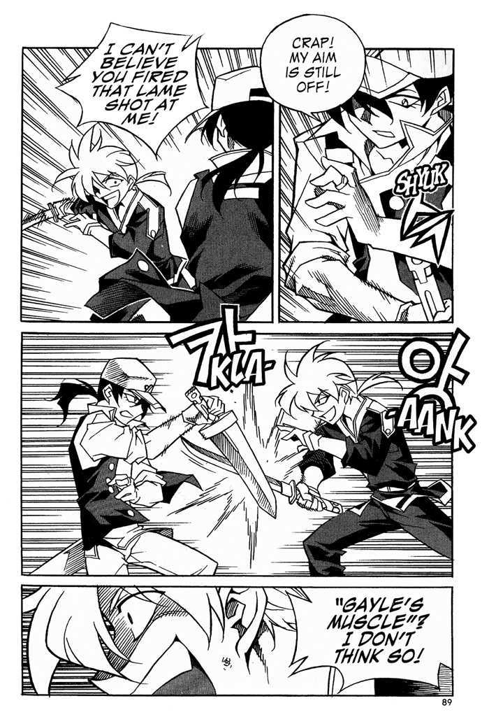 Dorothy of Oz Chapter 19 page 4 - Chapter 19
