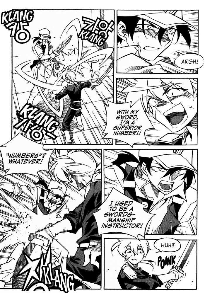 Dorothy of Oz Chapter 19 page 5 - Chapter 19