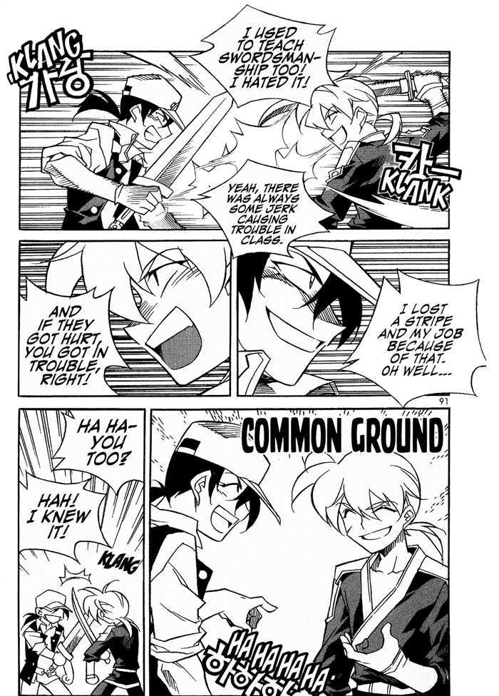 Dorothy of Oz Chapter 19 page 6 - Chapter 19