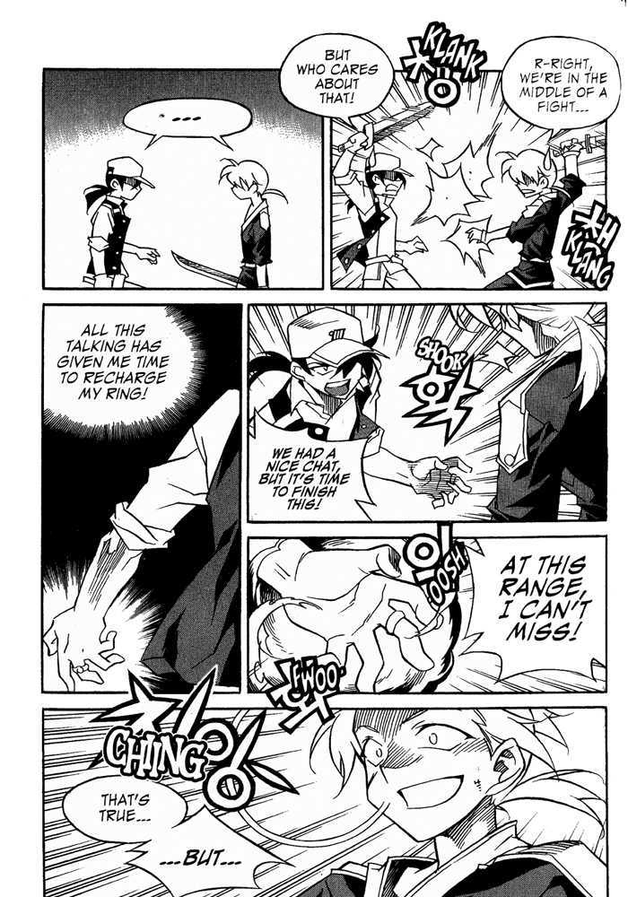 Dorothy of Oz Chapter 19 page 7 - Chapter 19