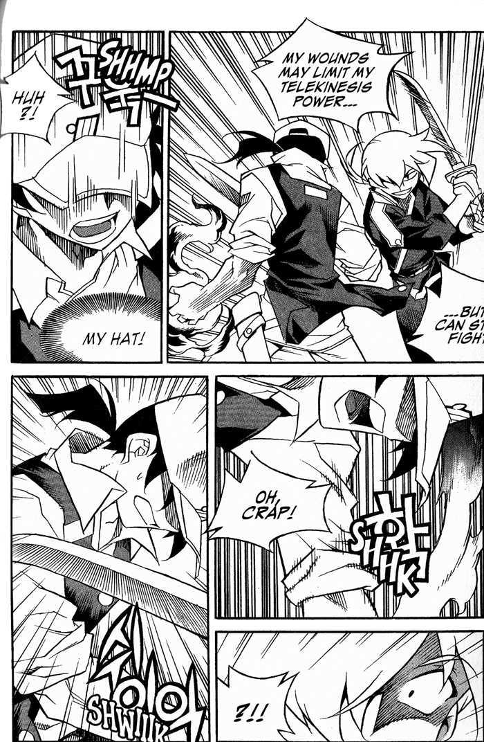 Dorothy of Oz Chapter 19 page 8 - Chapter 19