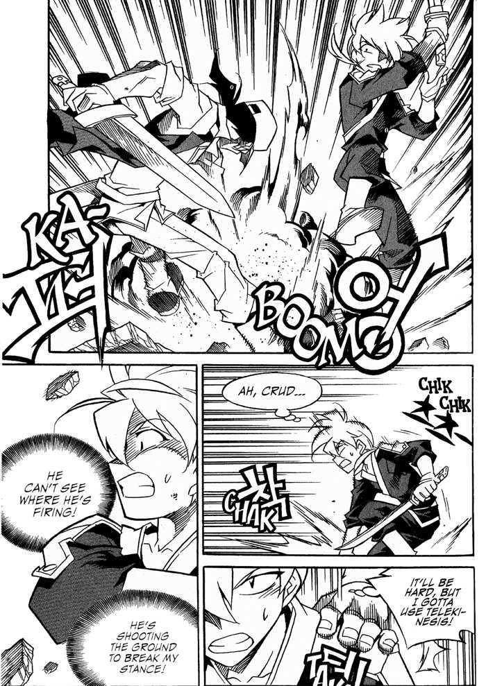 Dorothy of Oz Chapter 19 page 9 - Chapter 19