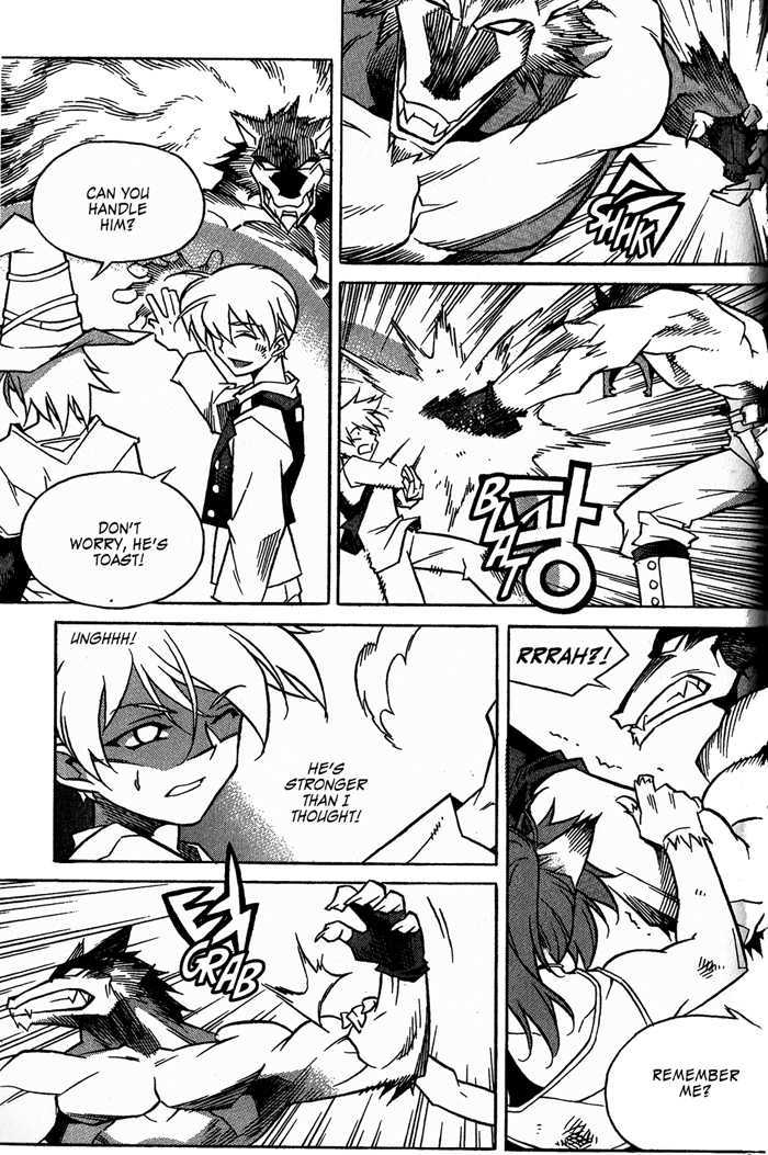 Dorothy of Oz Chapter 2 page 16 - Chapter 2 : Transformation