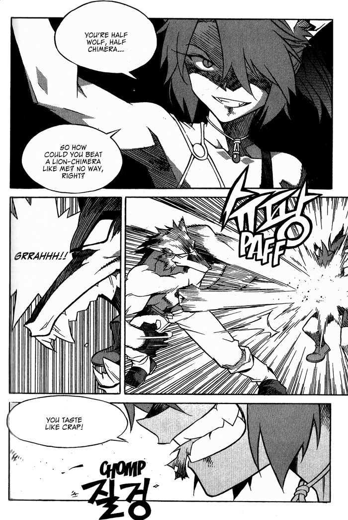 Dorothy of Oz Chapter 2 page 17 - Chapter 2 : Transformation