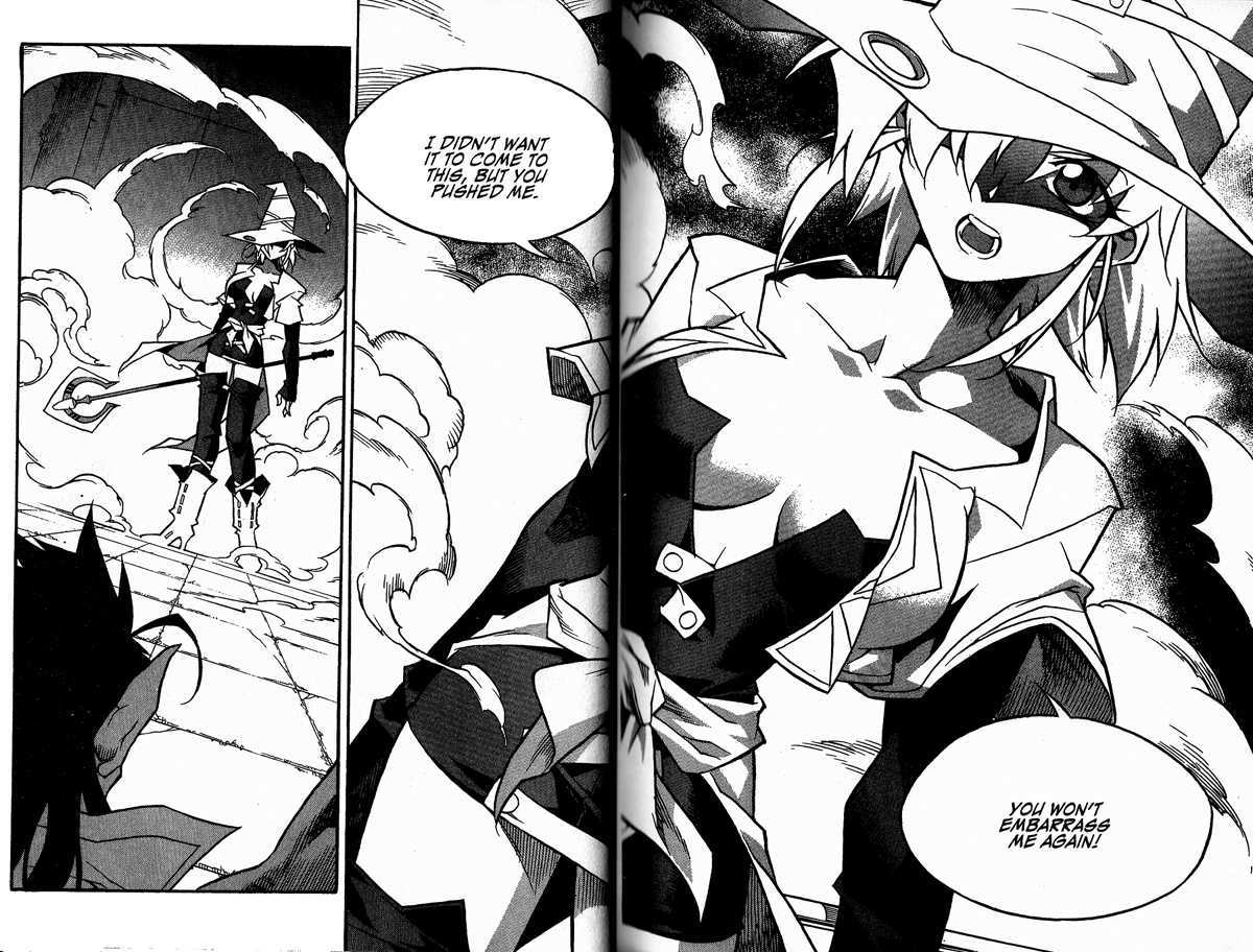 Dorothy of Oz Chapter 2 page 9 - Chapter 2 : Transformation