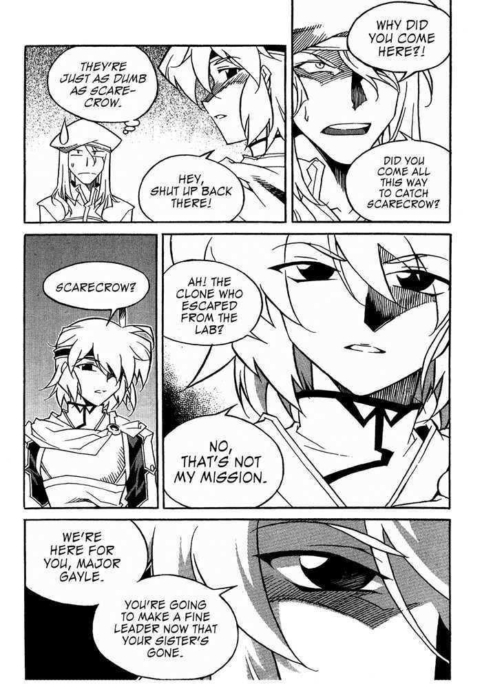 Dorothy of Oz Chapter 20 page 10 - Chapter 20