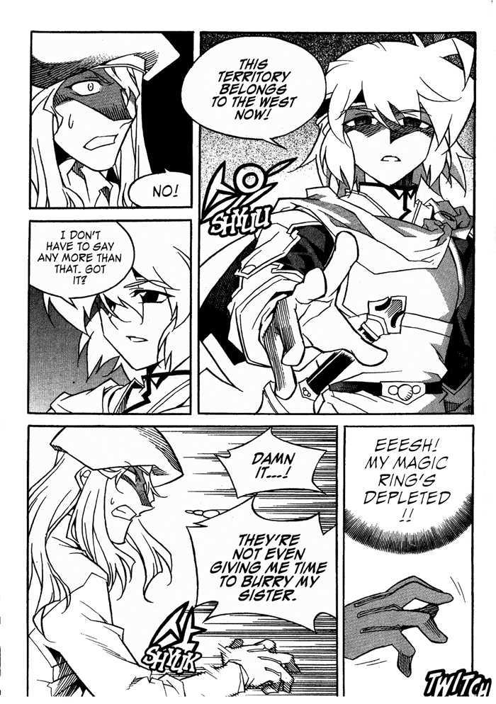 Dorothy of Oz Chapter 20 page 11 - Chapter 20