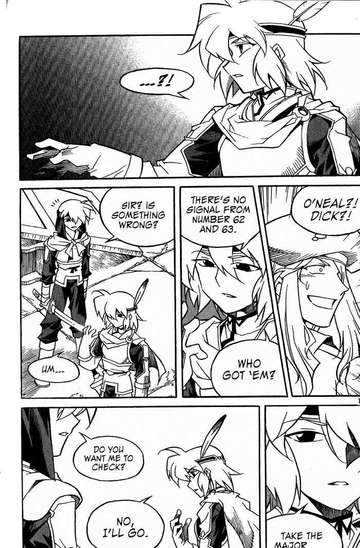 Dorothy of Oz Chapter 20 page 12 - Chapter 20
