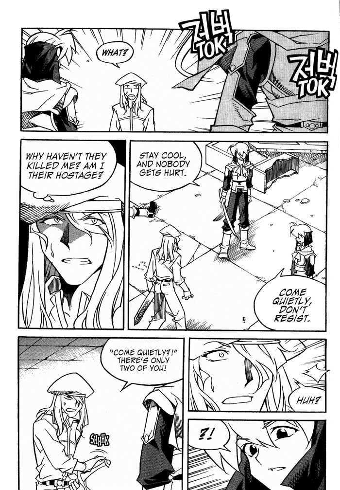 Dorothy of Oz Chapter 20 page 13 - Chapter 20