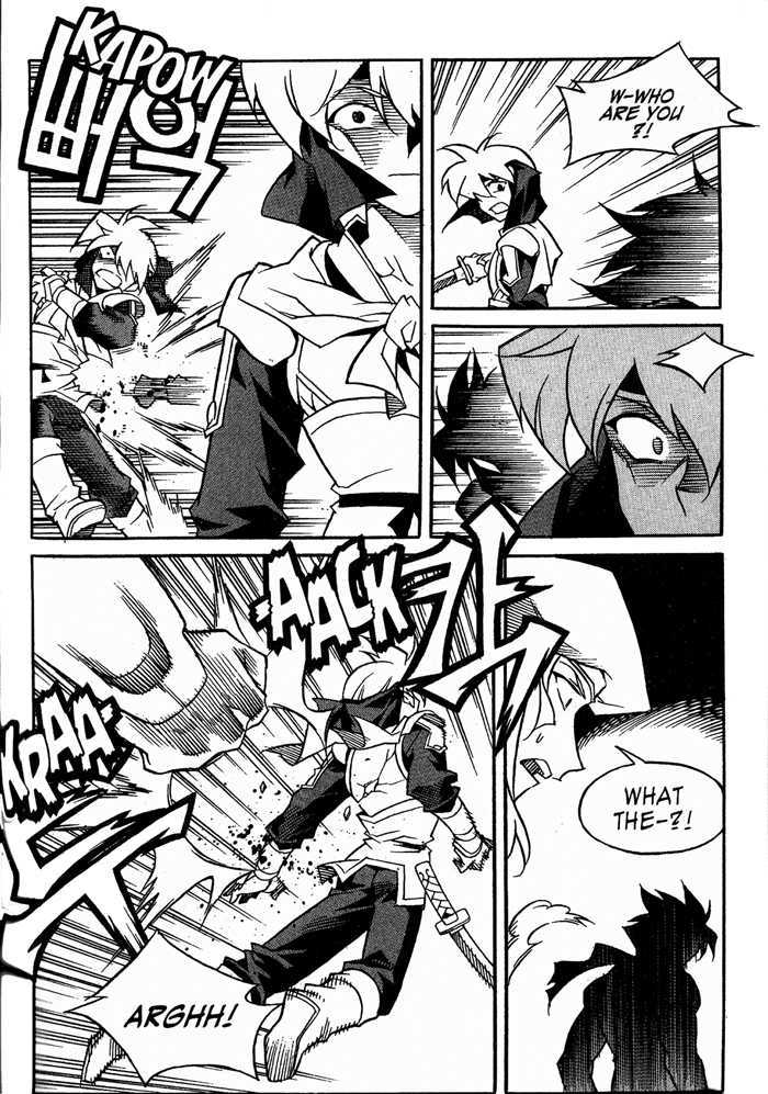 Dorothy of Oz Chapter 20 page 14 - Chapter 20