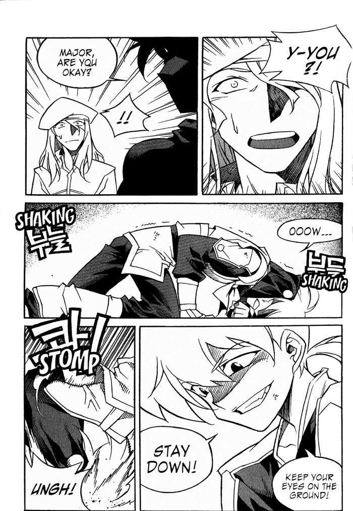 Dorothy of Oz Chapter 20 page 15 - Chapter 20