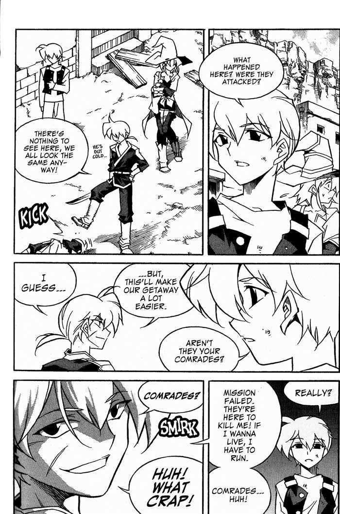 Dorothy of Oz Chapter 20 page 16 - Chapter 20