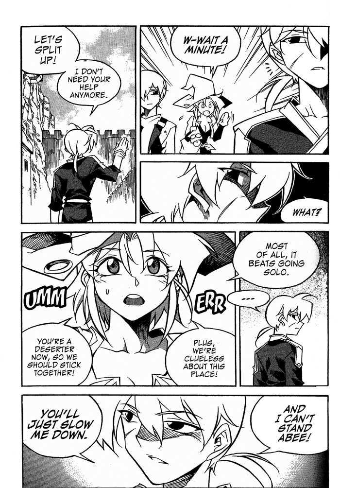 Dorothy of Oz Chapter 20 page 17 - Chapter 20