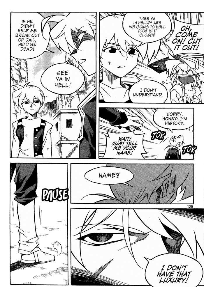 Dorothy of Oz Chapter 20 page 18 - Chapter 20