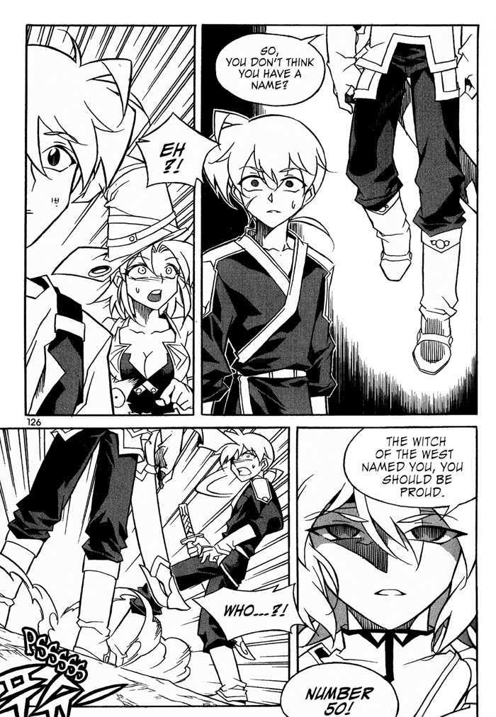 Dorothy of Oz Chapter 20 page 19 - Chapter 20