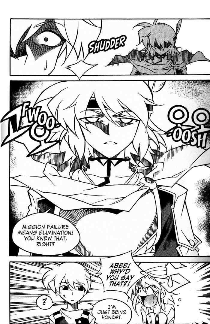 Dorothy of Oz Chapter 20 page 22 - Chapter 20