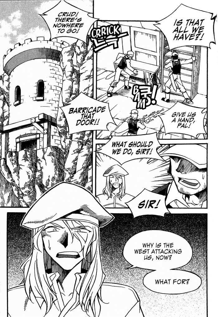 Dorothy of Oz Chapter 20 page 3 - Chapter 20