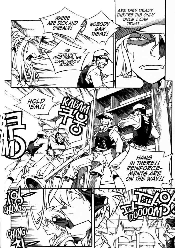 Dorothy of Oz Chapter 20 page 4 - Chapter 20