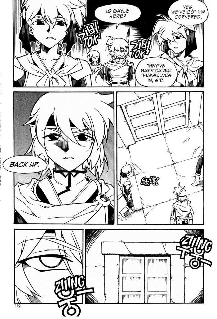 Dorothy of Oz Chapter 20 page 5 - Chapter 20