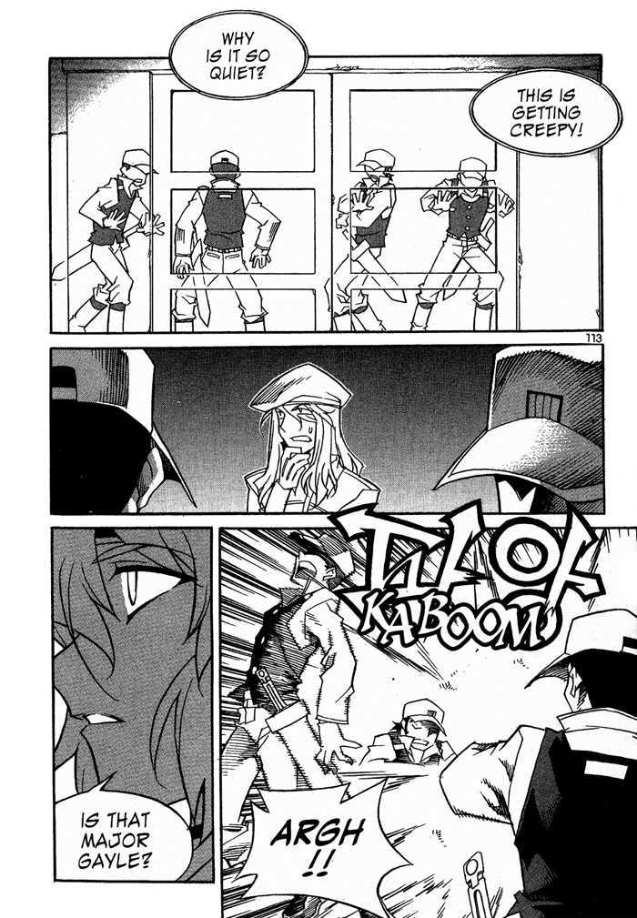 Dorothy of Oz Chapter 20 page 6 - Chapter 20