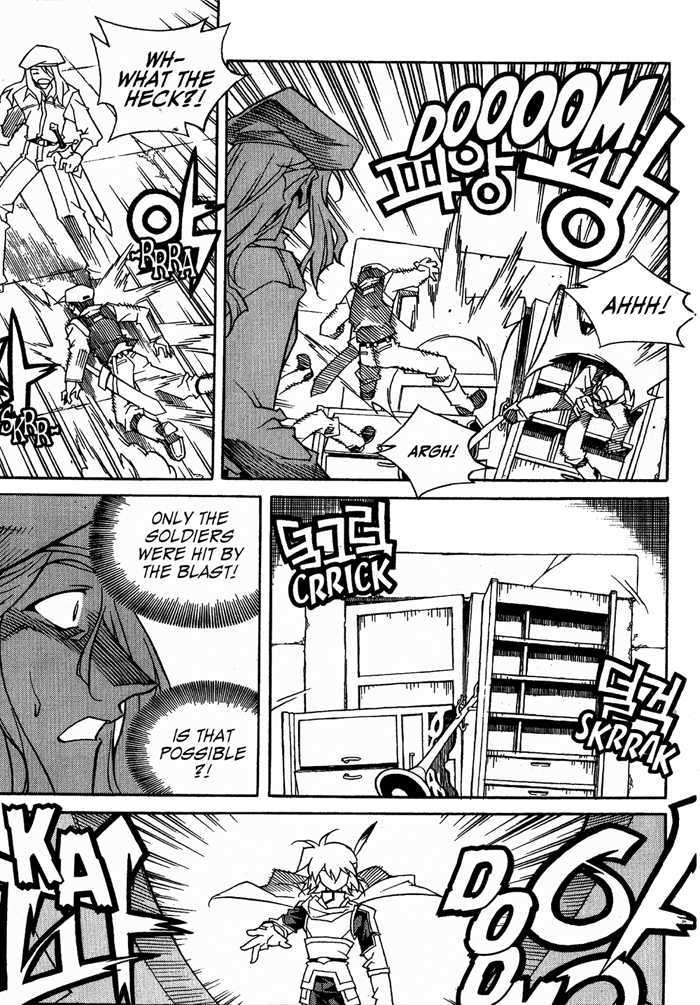 Dorothy of Oz Chapter 20 page 7 - Chapter 20