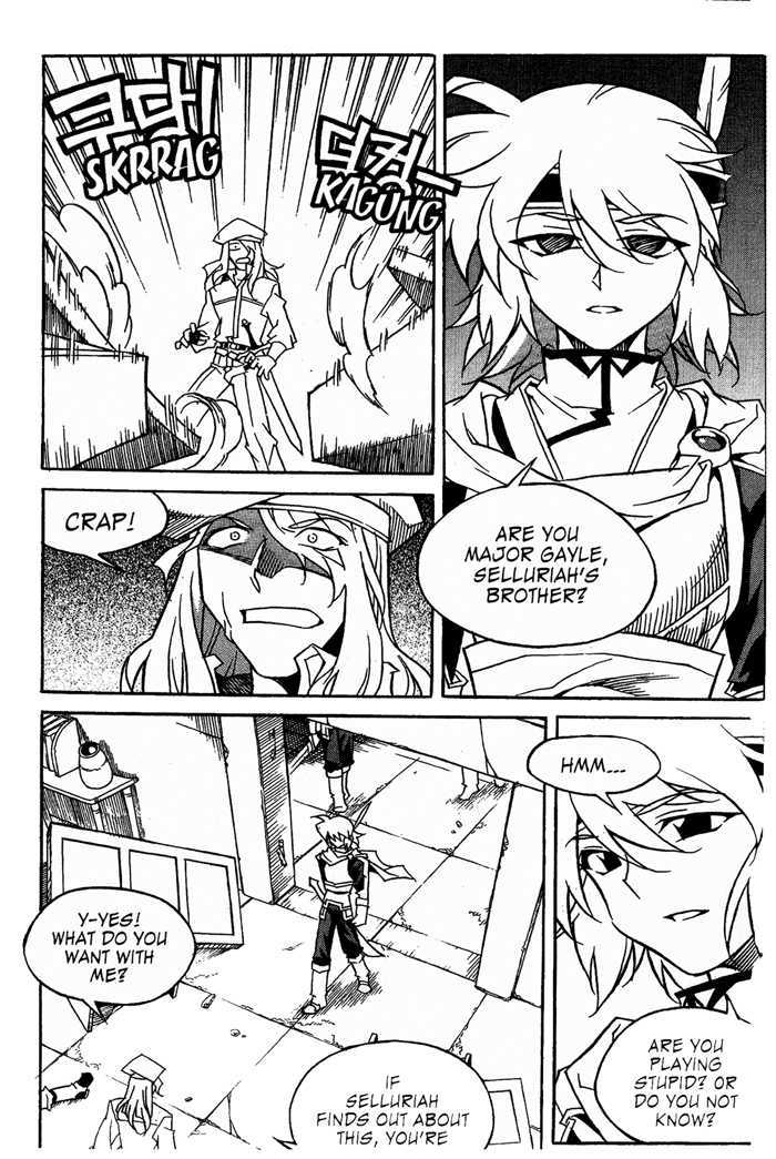 Dorothy of Oz Chapter 20 page 8 - Chapter 20