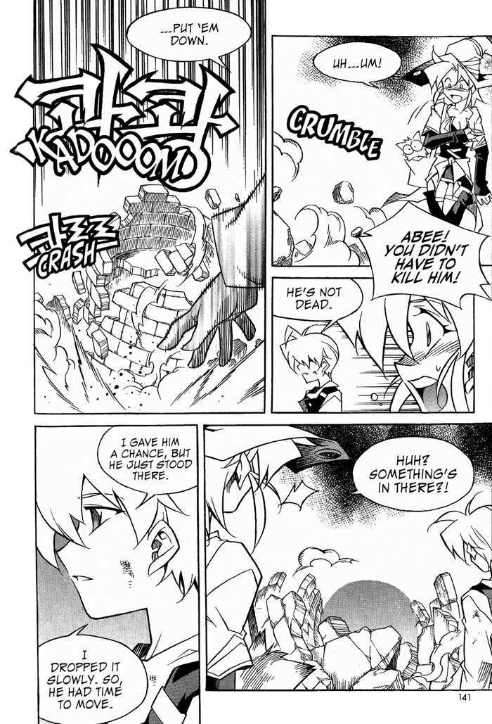 Dorothy of Oz Chapter 21 page 12 - Chapter 21