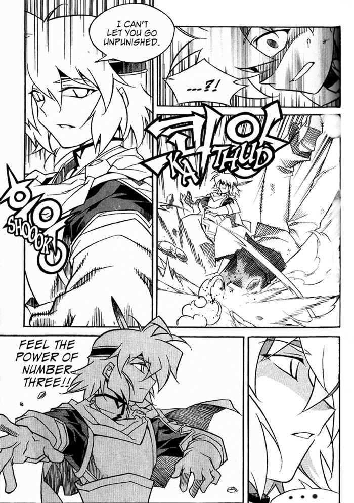Dorothy of Oz Chapter 21 page 15 - Chapter 21