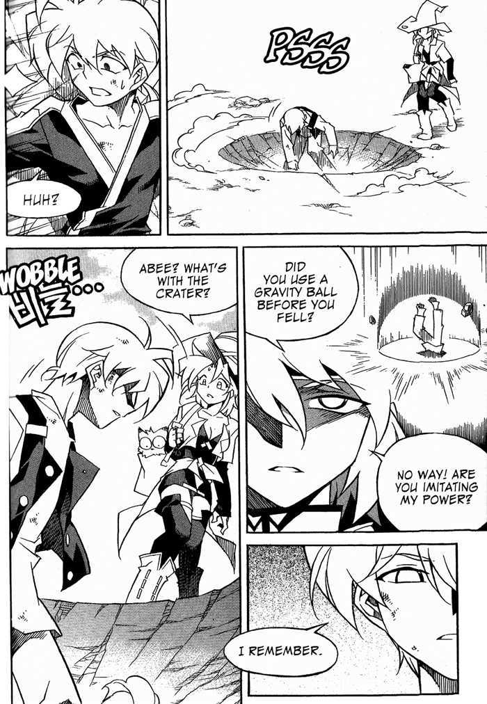Dorothy of Oz Chapter 21 page 16 - Chapter 21