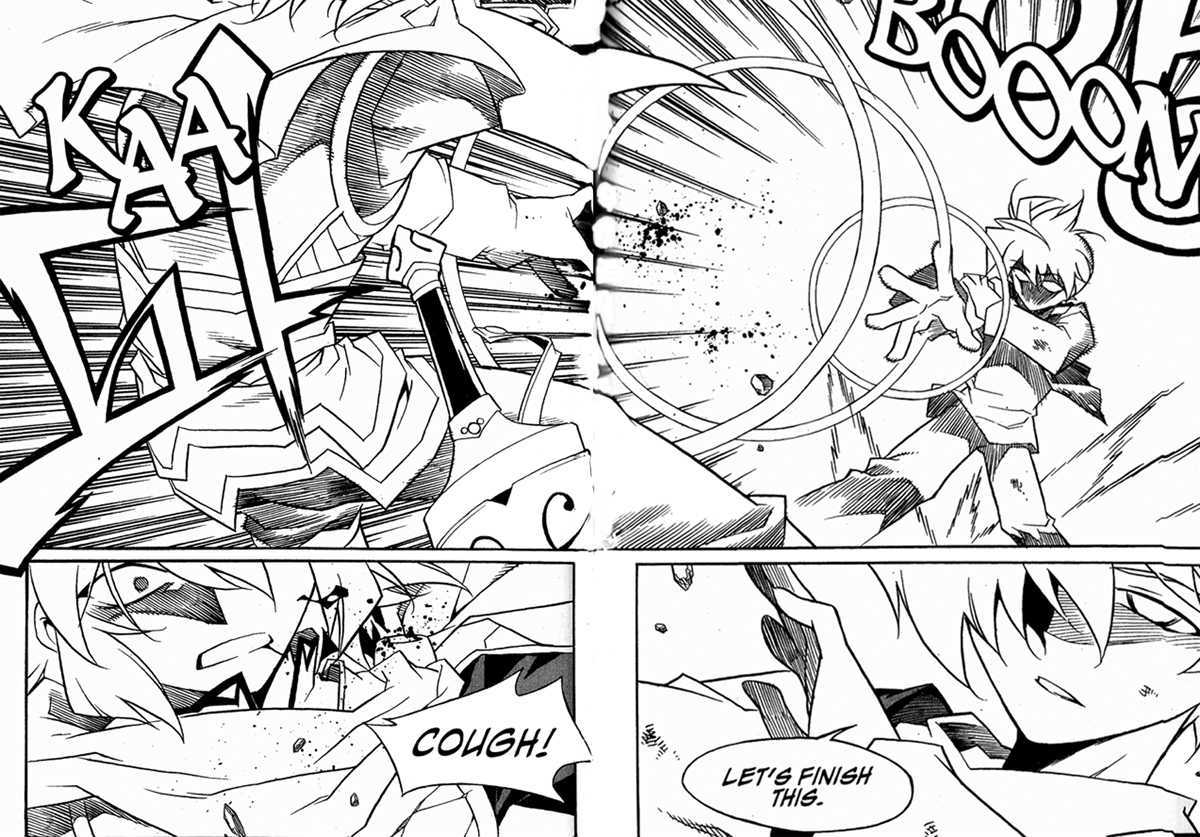 Dorothy of Oz Chapter 21 page 21 - Chapter 21