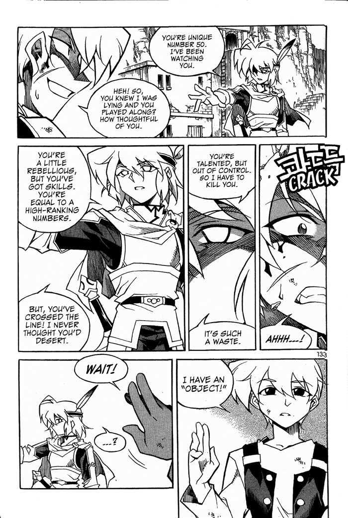 Dorothy of Oz Chapter 21 page 4 - Chapter 21