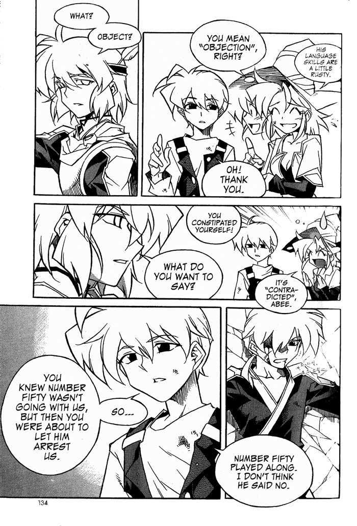 Dorothy of Oz Chapter 21 page 5 - Chapter 21