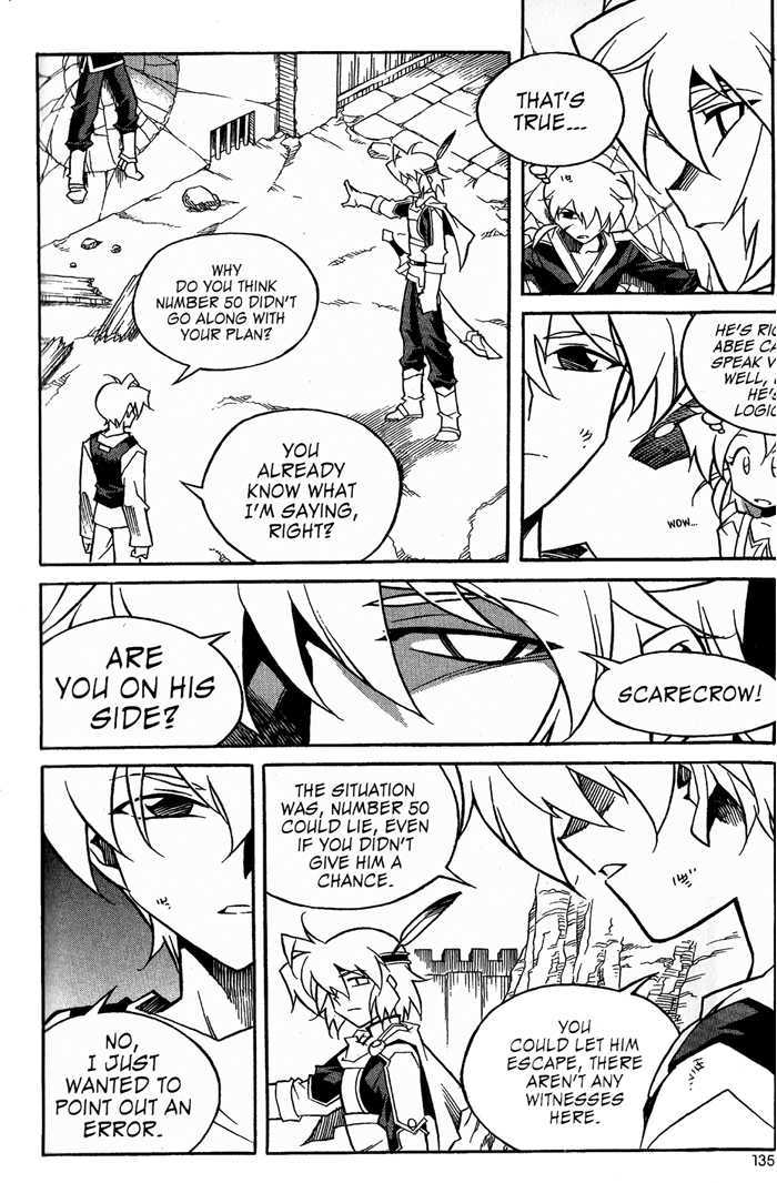 Dorothy of Oz Chapter 21 page 6 - Chapter 21