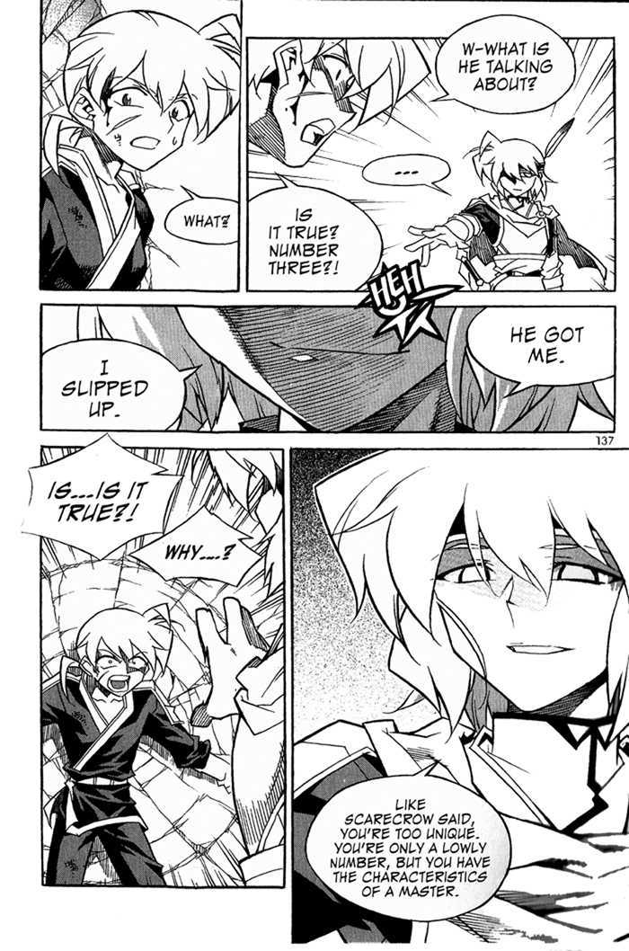 Dorothy of Oz Chapter 21 page 8 - Chapter 21