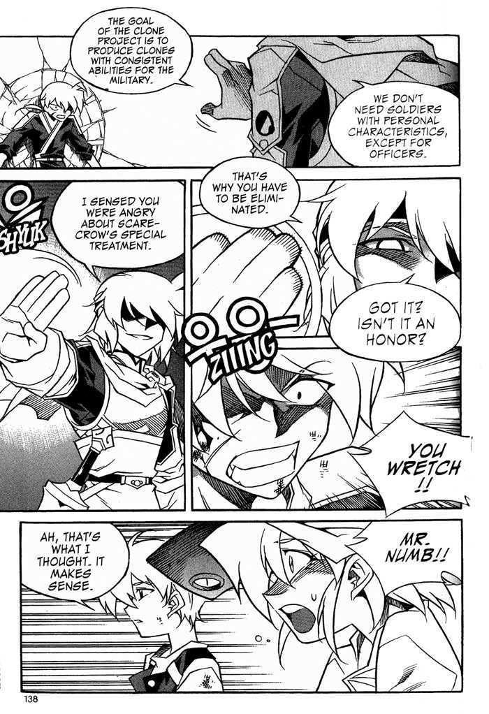 Dorothy of Oz Chapter 21 page 9 - Chapter 21