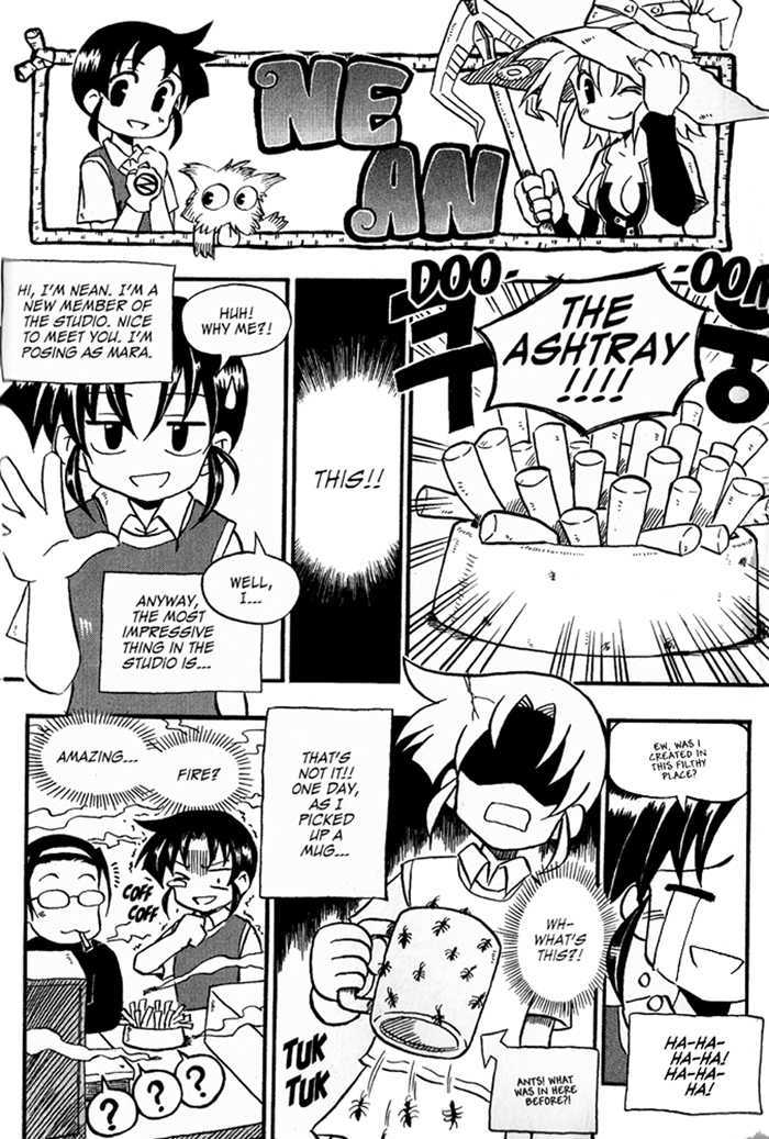 Dorothy of Oz Chapter 22.5 page 6 - Chapter 22.5