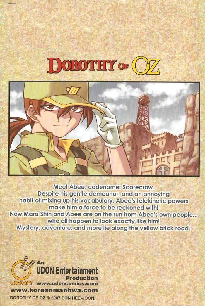Dorothy of Oz Chapter 22.5 page 9 - Chapter 22.5