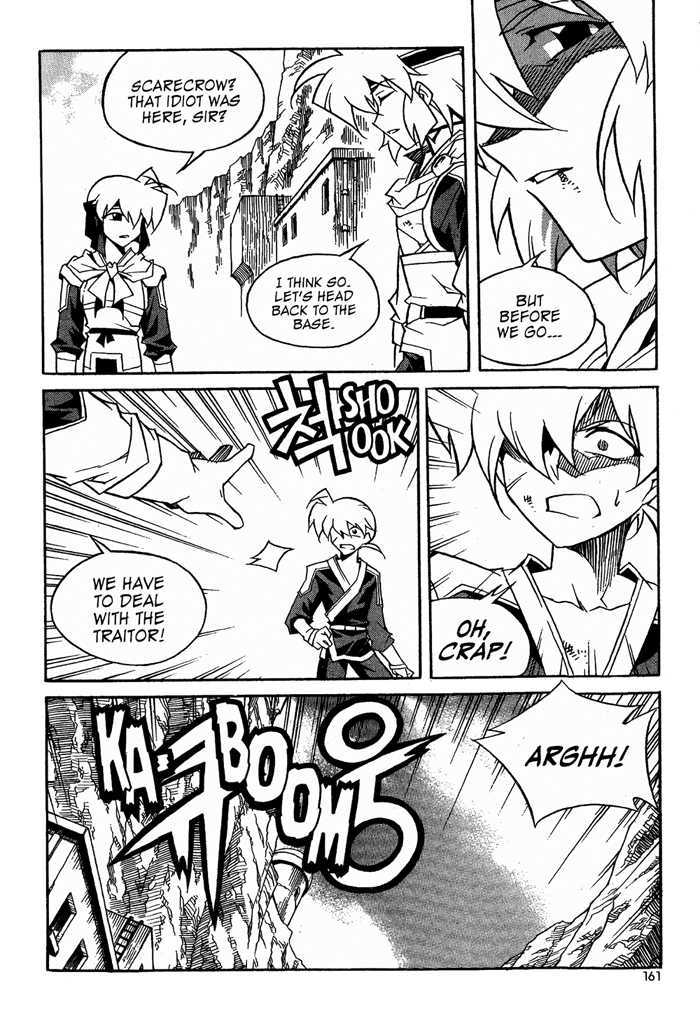 Dorothy of Oz Chapter 22 page 10 - Chapter 22